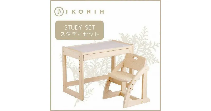 【ふるさと納税】IKONIH StudySet アイコニ―スタディセット