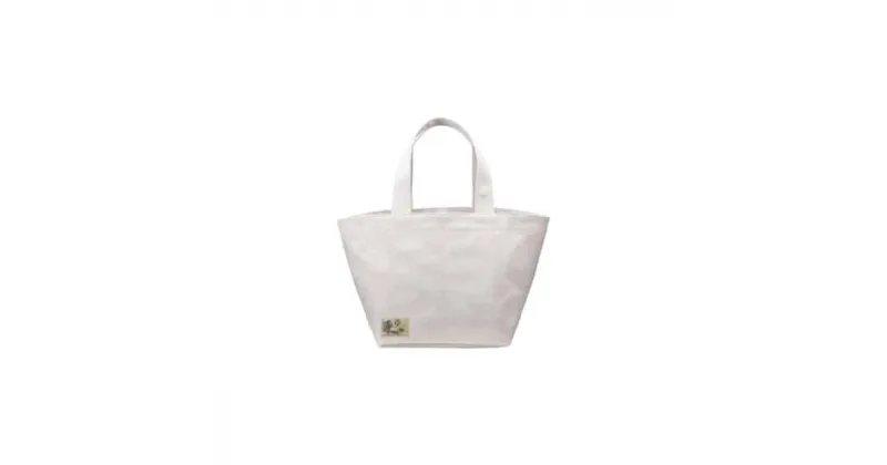 【ふるさと納税】豊岡鞄 WALK ABOUT LAKE Washable Tote L（aw2000）オフホワイト / Lサイズ 大容量 トートバッグ レディース 手提げ バッグ 鞄 洗濯機丸洗い可 キャンプ アウトドア レディース メンズ