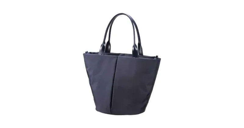 【ふるさと納税】豊岡鞄 For the Blue Marche Tote M Dブルー / カバン バッグ レディース トートバッグ