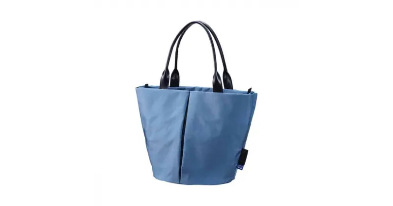 【ふるさと納税】豊岡鞄 For the Blue Marche Tote M Oブルー / カバン バッグ レディース トートバッグ